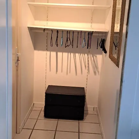 Des Cimes Apartment *