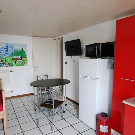 Des Cimes Apartment
