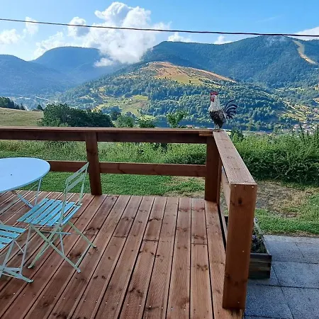 Des Cimes Apartment Bussang